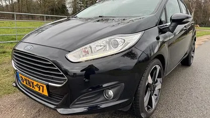 Occasion 2013 Ford Fiesta Titanium Hatchback | € 6.950 (Eerlijke prijs)