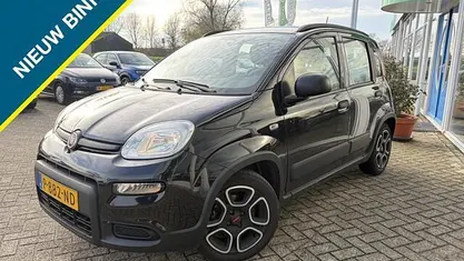 Gebruikt 2022 Fiat Panda City Life Hatchback | € 12.950 (Eerlijke prijs)