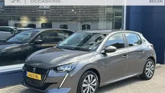 Grijs Gebruikt 2020 Peugeot 208 Active Hatchback | € 13.850 (Eerlijke prijs)