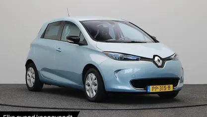 Gebruikt 2017 Renault Zoe Zen Hatchback | € 5.940 (Eerlijke prijs)