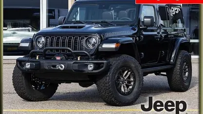 Occasion Jeep Wrangler Rubicon 481 PK (353 kW) 2025 SUV