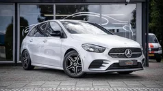 Grijs Gebruikt 2020 Mercedes B220 Premium MPV | € 24.950 (Eerlijke prijs)