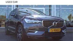Blauw Gebruikt 2018 Volvo XC60 Inscription SUV | € 31.500 (Goede deal)