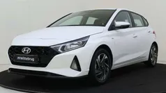 Wit Gebruikt 2022 Hyundai i20 Comfort Hatchback | € 15.925 (Goede deal)