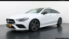 Gebruikt 2021 Mercedes CLA200 Business Stationwagen | € 29.850 (Eerlijke prijs)