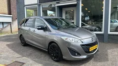 Grijs Gebruikt 2014 Mazda 5 MPV | € 9.999 (Eerlijke prijs)