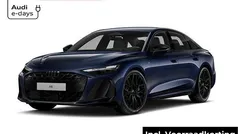 Blauw Nieuw 2026 Audi A6 Sedan | € 75.290 (Goede deal)