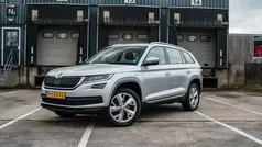 Grijs Gebruikt 2020 Skoda Kodiaq SUV | € 25.495 (Eerlijke prijs)