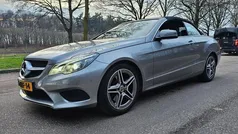 Grijs Gebruikt 2014 Mercedes 200 Cabriolet | € 18.950 (Eerlijke prijs)