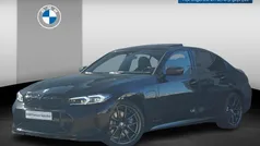 Zwart Gebruikt 2025 BMW 320e M Sport Sedan | € 48.900 (Eerlijke prijs)