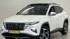Wit Gebruikt 2021 Hyundai Tucson Premium SUV | € 28.925 (Eerlijke prijs)