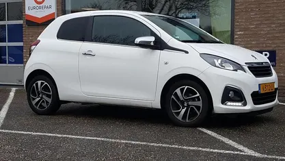 Occasion 2021 Peugeot 108 Allure Hatchback | € 9.999 (Eerlijke prijs)