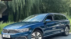 Blauw Gebruikt 2021 VW Passat Business Stationwagen | € 22.945 (Goede deal)