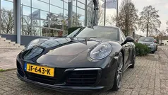 Zwart Gebruikt 2016 Porsche 911 Carrera 4 Sport Coupé | € 89.000 (Super prijs)