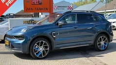 Blauw Gebruikt 2022 Lynk & Co 01 SUV | € 26.426 (Eerlijke prijs)
