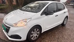 Wit Gebruikt 2015 Peugeot 208 Access Hatchback | € 5.950 (Eerlijke prijs)