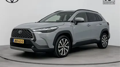Occasion 2024 Toyota Corolla Cross Limited SUV | € 34.600 (Eerlijke prijs)