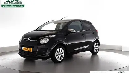 Occasion 2021 Citroën C1 Feel Hatchback | € 9.950 (Eerlijke prijs)