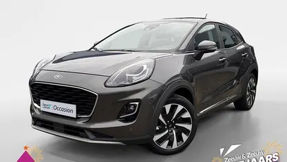 Gebruikt 2022 Ford Puma Titanium SUV | € 18.940 (Eerlijke prijs)