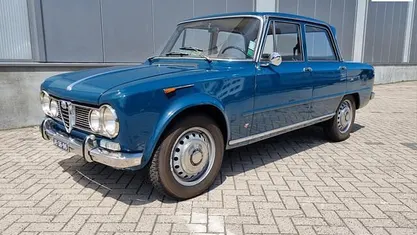 Occasion Alfa Romeo Giulia Ti 103 PK (75 kW) 1966 Sedan