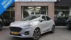 Grijs Gebruikt 2020 Ford Puma ST-Line SUV | € 22.940 (Eerlijke prijs)