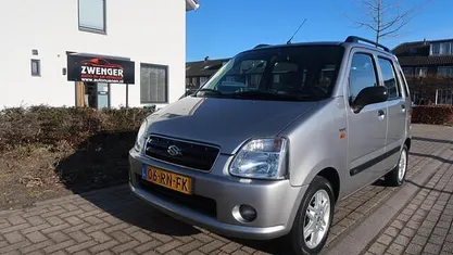 Occasion Suzuki Wagon R 94 PK (69 kW) 2005 MPV