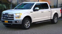 Wit Gebruikt 2018 Ford F-150 Pickup | € 36.450 (Super prijs)