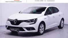 Wit Gebruikt 2019 Renault Mégane IV LIMITED Hatchback | € 14.400 (Eerlijke prijs)