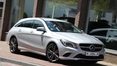 Grijs Gebruikt 2015 Mercedes CLA200 Shooting Brake Ambition Stationwagen | € 16.950 (Eerlijke prijs)