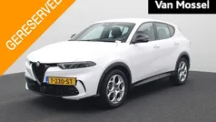 Wit Gebruikt 2023 Alfa Romeo Tonale Sprint SUV | € 29.940 (Eerlijke prijs)