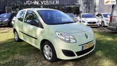 Groen Gebruikt 2008 Renault Twingo Authentique Hatchback | € 2.950 (Eerlijke prijs)