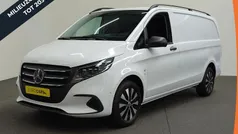 Wit Nieuw 2024 Mercedes Vito MPV | € 44.400 (Super prijs)
