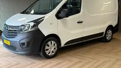 Wit Gebruikt 2016 Opel Vivaro Edition Van | € 8.995 (Eerlijke prijs)
