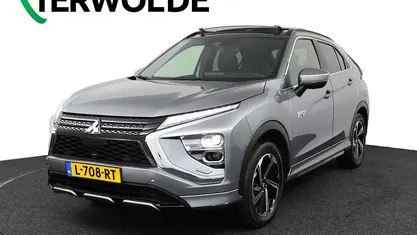 Gebruikt 2021 Mitsubishi Eclipse Cross Instyle SUV | € 23.340 (Eerlijke prijs)