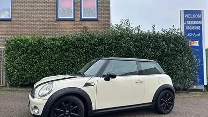 Occasion Mini Cooper Pepper 122 PK (89 kW) 2011 Hatchback
