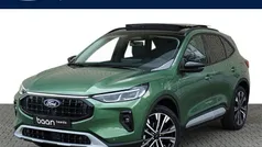 Groen Nieuw 2025 Ford Kuga Active X SUV | € 49.990 (Eerlijke prijs)