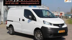 Wit Gebruikt 2011 Nissan NV200 Acenta Van | € 8.450 (Goede deal)