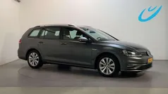 Grijs Gebruikt 2019 VW Golf VII Comfortline Stationwagen | € 13.400 (Eerlijke prijs)