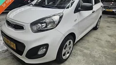 Wit Gebruikt 2011 Kia Picanto Hatchback | € 2.399 (Eerlijke prijs)