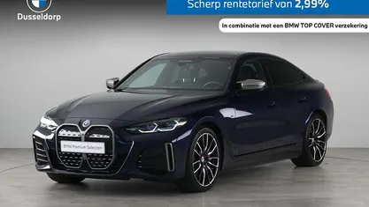 Occasion 2022 BMW i4 Executive Sedan | € 47.450 (Eerlijke prijs)
