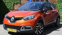 Oranje Gebruikt 2014 Renault Captur SUV | € 9.224 (Eerlijke prijs)
