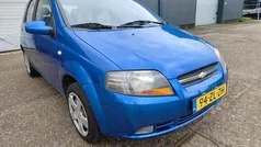 Blauw Gebruikt 2008 Chevrolet Kalos Hatchback | € 1.850 (Eerlijke prijs)