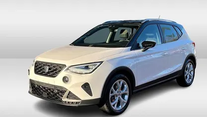 Occasion Seat Arona Beats 112 PK (82 kW) 2021 Wit SUV
