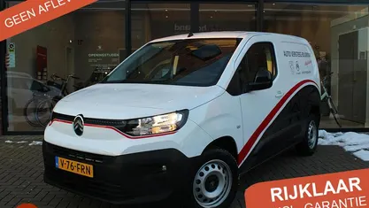 Occasion Citroën Berlingo Start 102 PK (75 kW) 2024 MPV