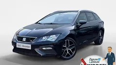 Zwart Gebruikt 2018 Seat Leon Business Stationwagen | € 14.440 (Goede deal)