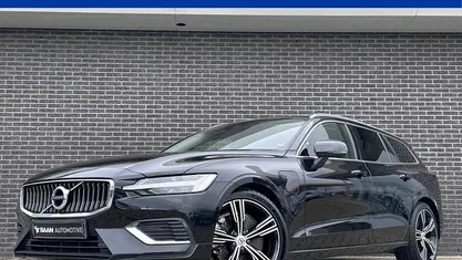 Occasion Volvo V60 Inscription 2021 Zwart Stationwagen