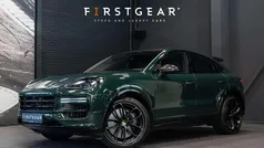 Groen Gebruikt 2024 Porsche Cayenne Turbo E-Hybrid Sport SUV | € 214.900 (Eerlijke prijs)