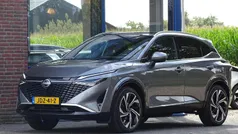 Gebruikt 2025 Nissan Qashqai Tekna+ SUV | € 39.950 (Goede deal)