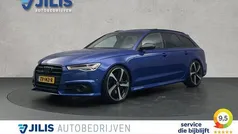 Blauw Gebruikt 2017 Audi A6 Competition Stationwagen | € 22.950 (Eerlijke prijs)