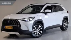 Wit Gebruikt 2022 Toyota Corolla Cross Edition SUV | € 35.495 (Eerlijke prijs)